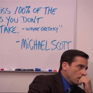 office michael scott