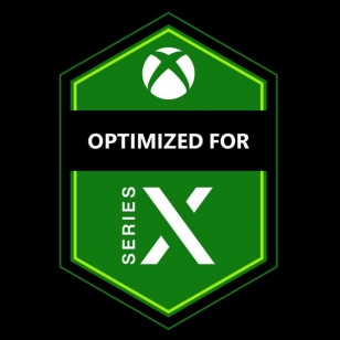 Optimized for Xbox Series X