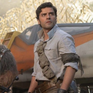 Oscar Isaac Poe Dameron Tähtien Sota Star Wars