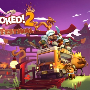 Overcooked! 2 Spring Festival