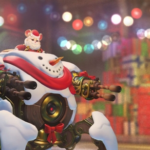 Overwatch, Winter Wonderland