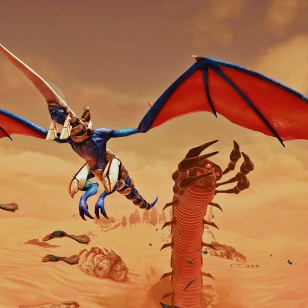 Panzer Dragoon: Remake