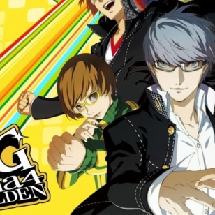 Persona 4 Golden