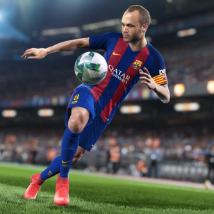 Pro Evolution Soccer 2018