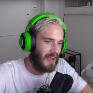 Felix "PewDiePie" Kjellberg