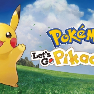 Pokémon: Let's Go, Pikachu!