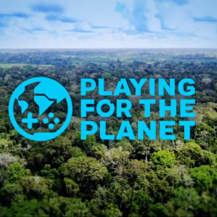 Playing for the Planet
