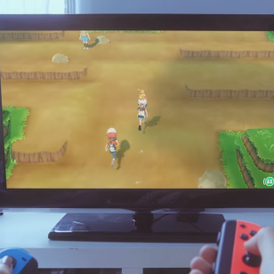 Pokémon: Let's Go, Pikachu! & Let's Go, Eevee!