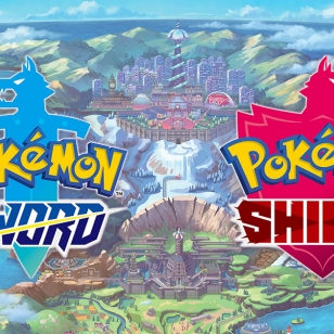 Pokémon Sword ja Shield