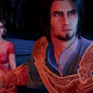 Prince of Persia: The Sands of Time Remake