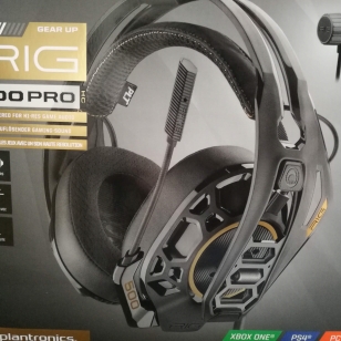 Plantronics Rig 500 Pro HC