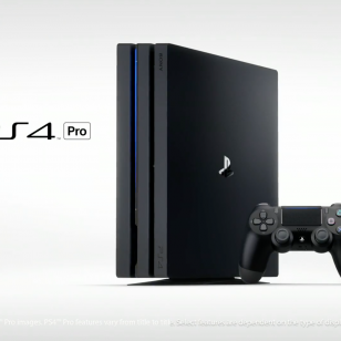 PS4 Pro on vain vähän lihotettu versio edeltäjästään