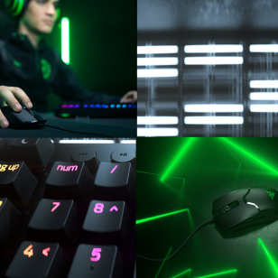 Razer Huntsman Analog V2 ja Razer Viper 8KHz