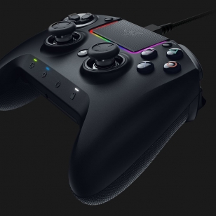 Razer Raiju Ultimate - Promokuva päällipuolelta