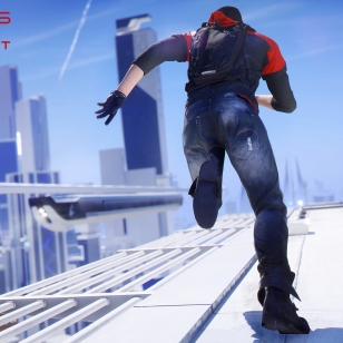 Mirror's Edge Catalyst