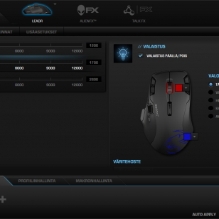 ROCCAT Leadr