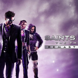 Saints Row The Third Remastered