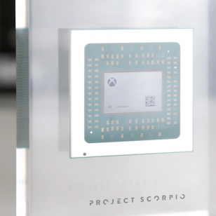 Xbox Project Scorpio