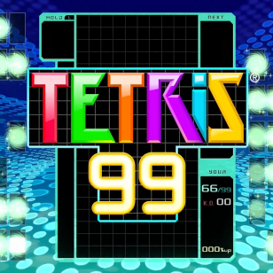 Tetris 99 nostokuva