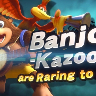 Banjo-Kazooie Super Smash Bros. Ultimate kuvakaappaus