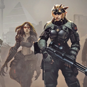 Shadowrun Paradox Interactive