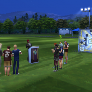 The Sims 4 Teinivuodet