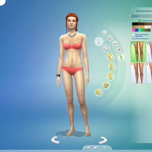 The Sims 4 Teinivuodet