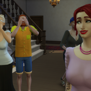 The Sims 4 Unelmakoti