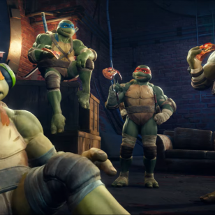 Smite Turtles