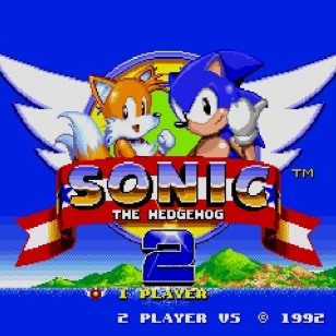 Sonic The Hedgehog 2