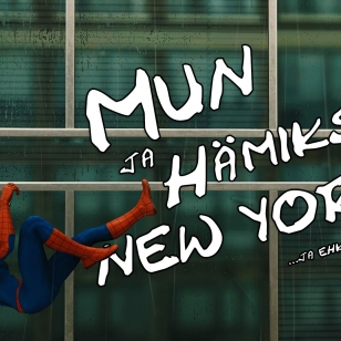 Marvel's Spider Man Trump New York