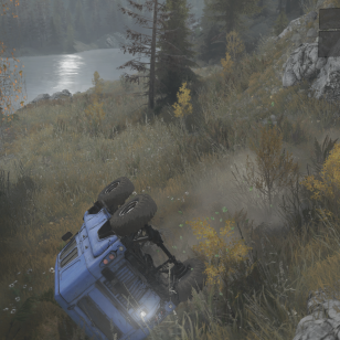 Spintires: Mudrunner