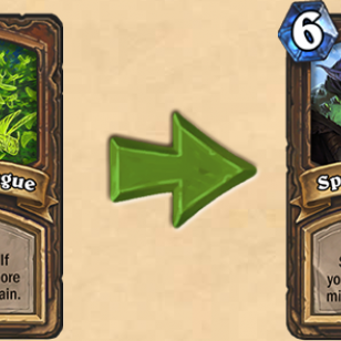 Hearthstone: Spreading Plague