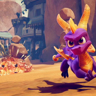 Spyro Reginited PlayStation 4