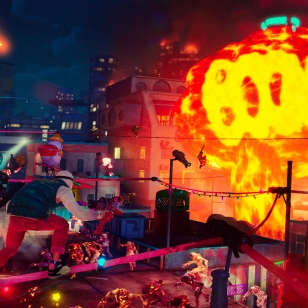 Sunset Overdrive PC