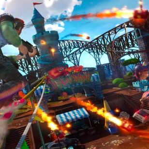 Sunset Overdrive PC