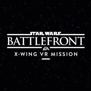 Star Wars Battlefront Rogue One: X-wing VR Mission