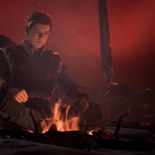 Star Wars Jedi: Fallen Order Cal