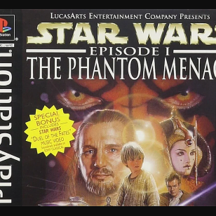 Star Wars Episode I: The Phantom Menace