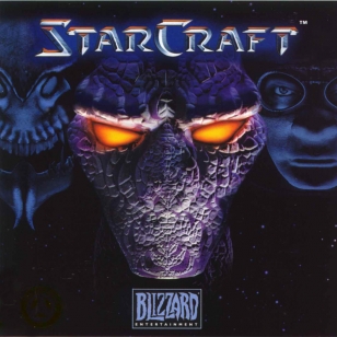 StarCraft kansi
