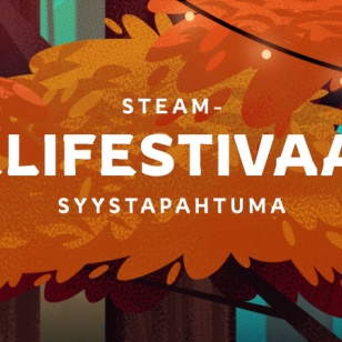 Steam syysfestivaali