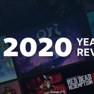 Steam year 2020