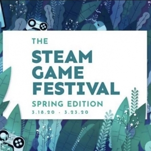 Steam game festival: Spring edition