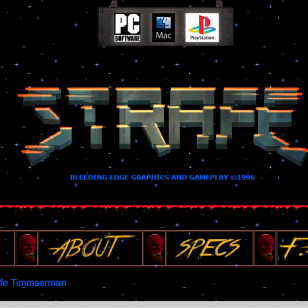 STRAFE