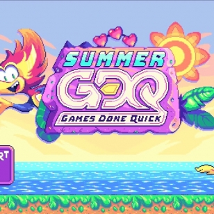 Summer Games Done Quick