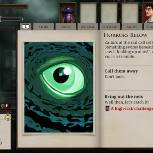 Sunless Sea