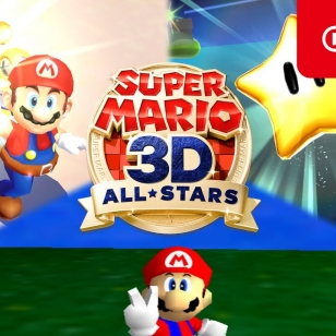 super mario 3D all-stars