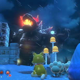 Super Mario 3D World + Bowser's Fury