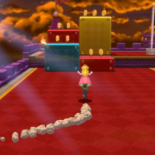 Super Mario 3D World + Bowser's Fury