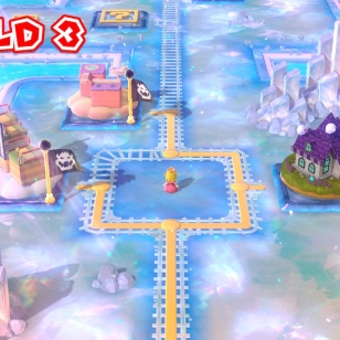 Super Mario 3D World + Bowser's Fury